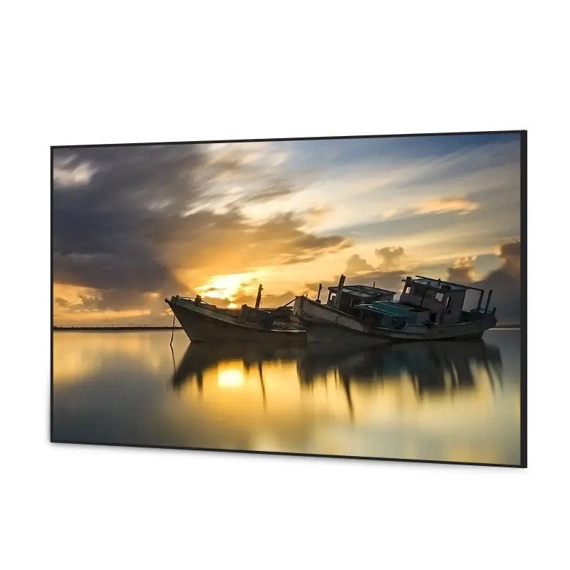 P2.5 Outdoor Small spacing LED Full color display screen stage rental HD led Electronic advertising screen