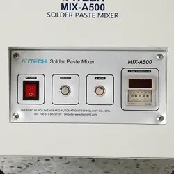 ITECHSMT SMT solder paste mixer solder paste machine solder paste mixing machine