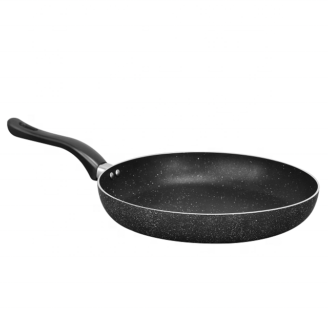 Super Frying Pan (26cm) Kitchen Logo Printed Metal Aluminum 3mm Modern Pp Bag / Box Gas Cooker Heat Resistant 24 Hours Online