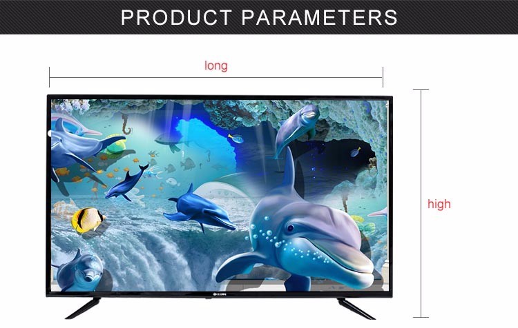 4K DIGITAL TV 32 43 50 55 65 INCH TELEVISION FOR AFRICA MARKET