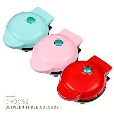 Household mini baking cake, waffle machine, sandwich breakfast machine