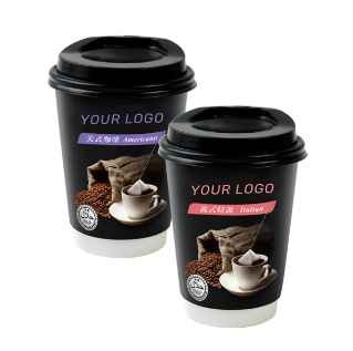 Caffe Americano Ready To Drink Coffee